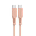 Cáp sạc nhanh Movespeed CT04 PD 60W | 1M, 480MBPS, Cam - 4