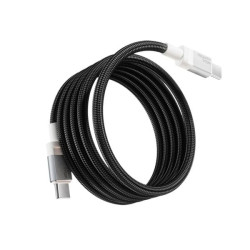 Cáp sạc nhanh từ tính Movespeed MSC03 240W | 1.2M, Đen - Bezon Buôn Ma Thuột