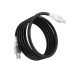 Cáp sạc nhanh từ tính Movespeed MSC03 240W | 1.2M, Đen - 2