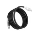 Cáp sạc nhanh từ tính Movespeed MSC03 240W | 1.2M, Đen - 2