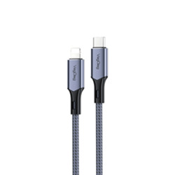 Cáp sạc nhanh Veggieg V-M002L | USB C sang Lightning, 1.2m - Bezon Buôn Ma Thuột