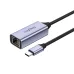 Cáp Type C to LAN 100MB VEGGIEG VK309 - 2