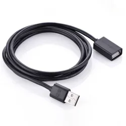 Cáp USB 2.0 nối dài 1m chính hãng Ugreen 10314 - Bezon Buôn Ma Thuột