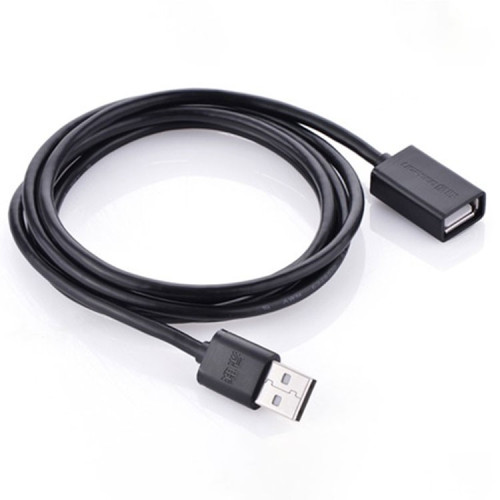 Cáp USB 2.0 nối dài 1m chính hãng Ugreen 10314