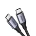Cáp USB Type-C Đến Type-C 3.2 GEN2 Dài 1M Tốc Độ 10Gbps, Hỗ Trợ 4K@60Hz, PD 240W Ugreen 80150 - 3