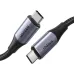 Cáp USB Type-C Đến Type-C 3.2 GEN2 Dài 1M Tốc Độ 10Gbps, Hỗ Trợ 4K@60Hz, PD 240W Ugreen 80150 - 4