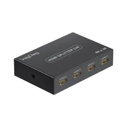 Bộ chia HDMI VEGGIEG VHD07 | Chia ra 4 cổng - Bezon Buôn Ma Thuột