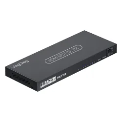 Bộ chia HDMI VEGGIEG VHD08 | Chia ra 8 cổng - Bezon Buôn Ma Thuột