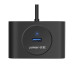 Bộ chia USB 3.0 ra 4 cổng USB-A 3.0 Ugreen 20291 - 1