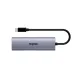 Bộ chuyển đổi đa cổng USB-C RAPOO (XD51) | USB-C to HDMI 4K 60Hz, 2 x USB-A 3.0, USB-C, PD - 4