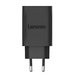 Củ sạc nhanh Lenovo MC-302 (TypeC) 30W | Màu đen - Bezon Buôn Ma Thuột