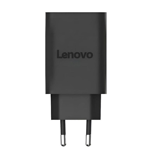 Củ sạc nhanh Lenovo MC-302 (TypeC) 30W | Màu đen