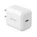 Củ sạc nhanh Bison BCH540 White 20W USB-C PD chuẩn US - 2
