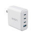 Củ sạc nhanh mini Bison BCH350 White GaN 140W - 1