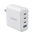 Củ sạc nhanh mini Bison BCH390 White GaN 100W - 2