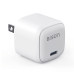 Củ sạc nhanh mini Bison BCH180 White GaN 33W - 2