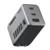 Củ sạc nhanh Movespeed CG106 67W | Super GaN, Đen - 4