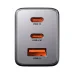 Củ sạc nhanh Movespeed CG106 67W | Super GaN, Đen - 5
