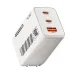 Củ sạc nhanh Movespeed CG106 67W | Super GaN, Trắng - 4