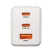 Củ sạc nhanh Movespeed CG106 67W | Super GaN, Trắng - 5