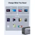 Củ sạc nhanh Ugreen 10334 65W GaN 3 cổng | USB Type-C x2, USB Type A x1, hỗ trợ QC4+, PD 3.0 (CD244) - 1