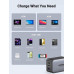 Củ sạc nhanh Ugreen 10334 65W GaN 3 cổng | USB Type-C x2, USB Type A x1, hỗ trợ QC4+, PD 3.0 (CD244) - 5