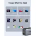 Củ sạc nhanh Ugreen 10334 65W GaN 3 cổng | USB Type-C x2, USB Type A x1, hỗ trợ QC4+, PD 3.0 (CD244) - 5