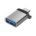Đầu chuyển OTG Type C (M) to USB 3.0 (F) VEGGIEG V-S101 - 2