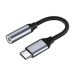 Đầu chuyển Type-C qua 3.5mm MingXin - 1
