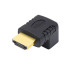 Đầu nối HDMI vuông góc VEGGIEG V-S104 - 2