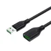 Dây USB 2.0 nối dài VEGGIEG V-U106 | 3m - 1