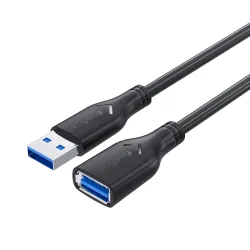 Dây USB 3.0 nối dài A-F VEGGIEG V-U317 | 3m - Bezon Buôn Ma Thuột