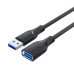 Dây USB 3.0 nối dài A-F VEGGIEG V-U317 | 3m - 2