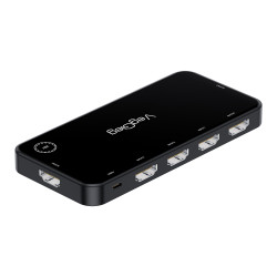 Bộ gộp HDMI VEGGIEG VHD05 | Gộp 5 vào 1 - Bezon Buôn Ma Thuột