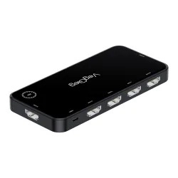 Bộ gộp HDMI VEGGIEG VHD05 | Gộp 5 vào 1 - Bezon Buôn Ma Thuột