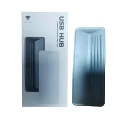 Bộ Hub cấp nguồn và chia USB trên Mainboard Leopard (Chuyên dùng cho tản nhiệt DGT, LCD trang trí) | Đen - Bezon Buôn Ma Thuột