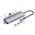 Hub chuyển đổi Type C VEGGIEG V-TC10R | 10 in 1 - 1