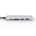 Hub chuyển đổi Type C HyperDrive Bar HD22E | 6 in 1 - 1