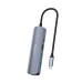 Hub chuyển đổi Type C VEGGIEG V-TC05R | 5 in 1 - 1