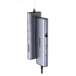 Hub chuyển đổi Type C Ugreen (15600) | 9 in 1 - Bezon Buôn Ma Thuột