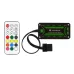 Bộ Hub + Remote Fan RGB Coolmoon - 2