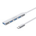 Hub Type C 3.0 VEGGIEG VK303 | 4 ports - 1