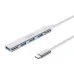 Hub Type C 3.0 VEGGIEG VK303 | 4 ports - 2