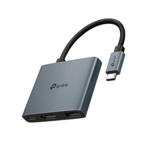 Hub USB Type-C TP-Link UH3020C | 3 Cổng, USB 3.0