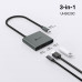 Hub USB Type-C TP-Link UH3020C | 3 Cổng, USB 3.0 - 3