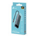 Hub USB Type-C 6 cổng (6 in 1) TP-Link (UH6120C) | 1× HDMI 4K 60Hz, 1× PD 100W, 1× RJ45 1000Mbps, 2x USB-A 3.0, 1x USB-C 3.0 - 3