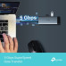 Hub USB Type-C 6 cổng (6 in 1) TP-Link (UH6120C) | 1× HDMI 4K 60Hz, 1× PD 100W, 1× RJ45 1000Mbps, 2x USB-A 3.0, 1x USB-C 3.0 - 4