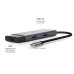 Hub USB Type-C 5 cổng (5 in 1) TP-Link (UH5020C) | 1× HDMI 4K 60Hz, 1× PD 100W, 2x USB-A 3.0, 1x USB-C 3.0 - 3