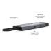 Hub USB Type-C 5 cổng (5 in 1) TP-Link (UH5020C) | 1× HDMI 4K 60Hz, 1× PD 100W, 2x USB-A 3.0, 1x USB-C 3.0 - 4