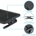 Kê chân công thái học Manson FR-09 Ergonomic Footrest - Xám | Phiên bản hợp kim phủ Nano - 2